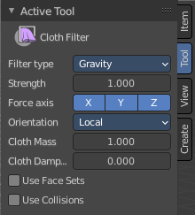 Cloth Filter