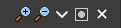 Navigation elements