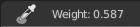 Sample Weight