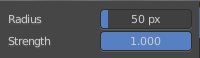 Tool Settings