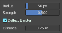 Tool Settings