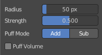 Tool Settings