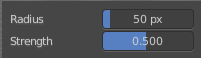 Tool Settings