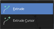 Extrude Tools Group