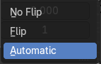 Flip Mode