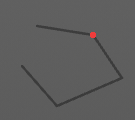 Poly line