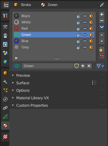 Draw Color