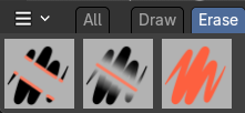 Erase