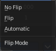Flip Mode