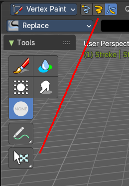 Select Tools