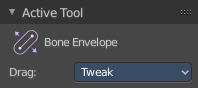 Tool Settings