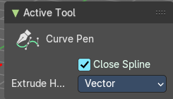 Curve Pen