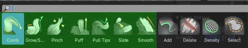 Brush