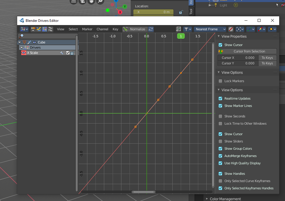 Open Drivers Editor