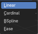 Interpolation Tilt