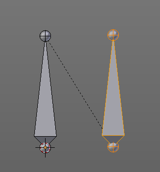 X Axis Mirror
