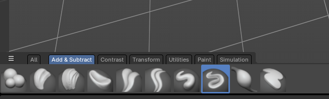 Browse Brush