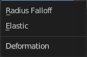 Deformation