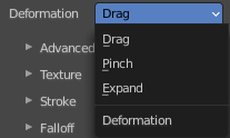 Deformation