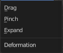 Deformation