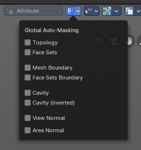 Automasking