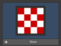 Browse Texture to be linked