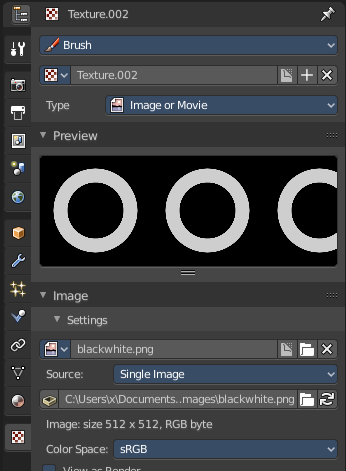 Adding a texture