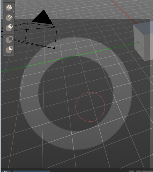 Brush Mapping with mapping method Stencil