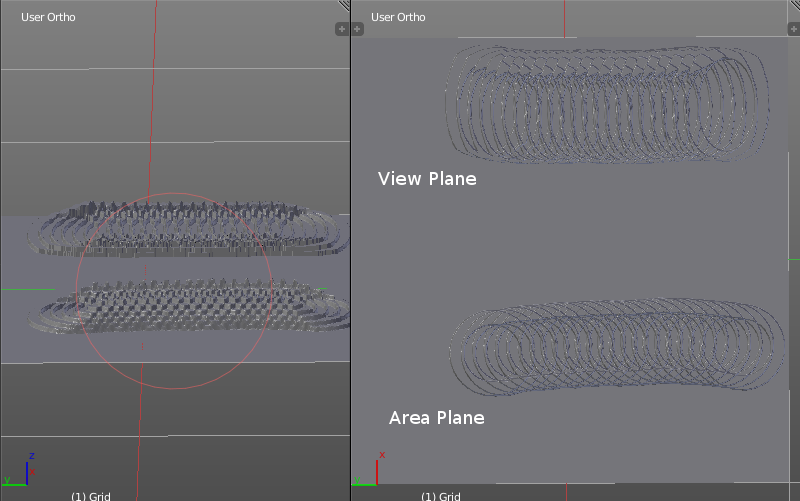 Angle edit box
