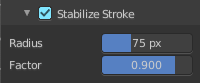 Stabilize Stroke