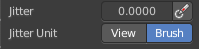 Jitter Edit Box