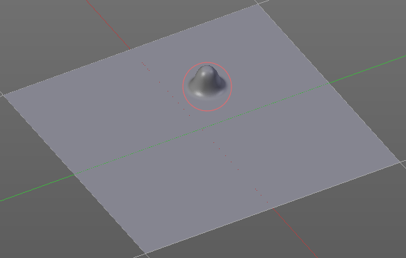 Spacing Distance
