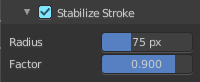 Stabilize Stroke