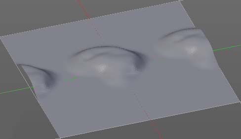 Tile Offset