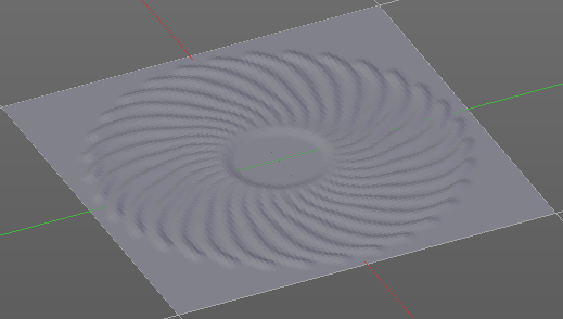 Radial