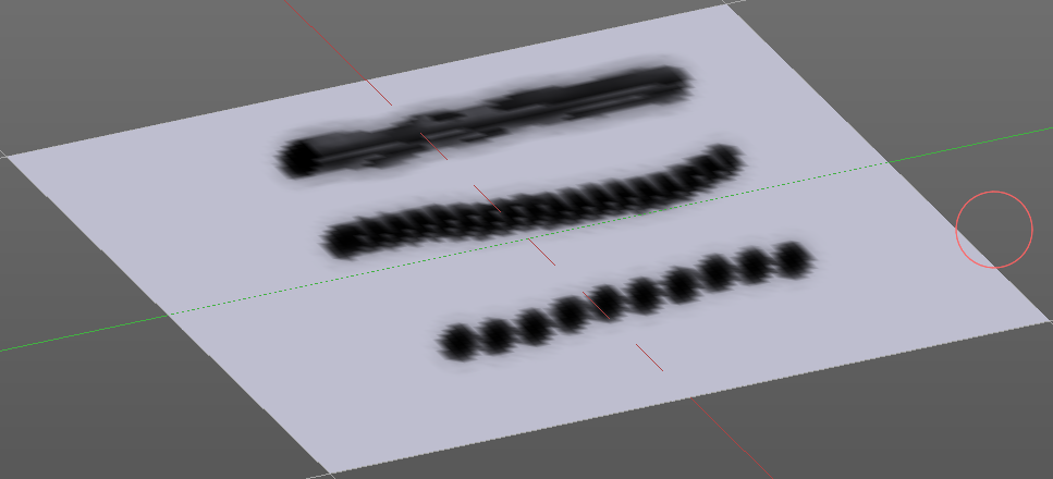Spacing Edit Box
