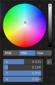 Cursor Color