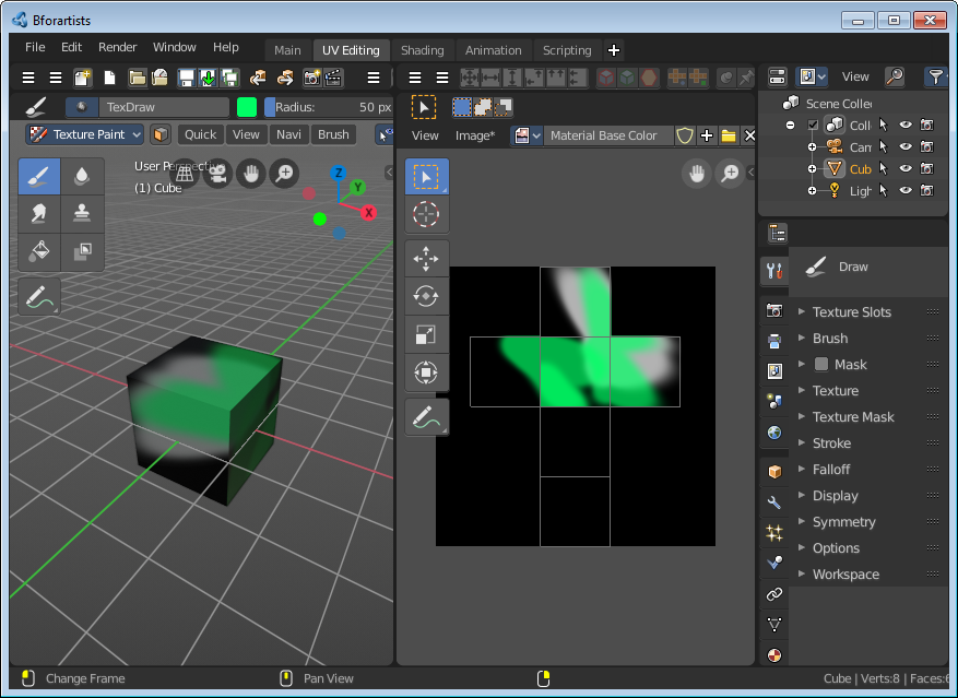 Save Texture