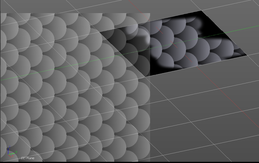 Brush Mapping with mapping method Stencil