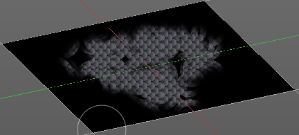 Brush Mapping with mapping method Random