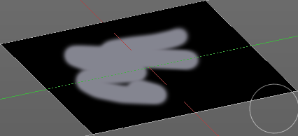 Stroke Panel with Stroke method Space