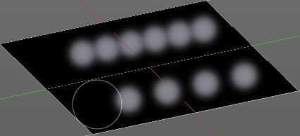 Spacing Edit Box
