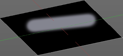 Stroke Panel with Stroke method Line