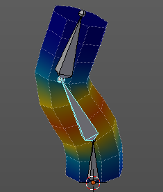 Vertex Selection Mode