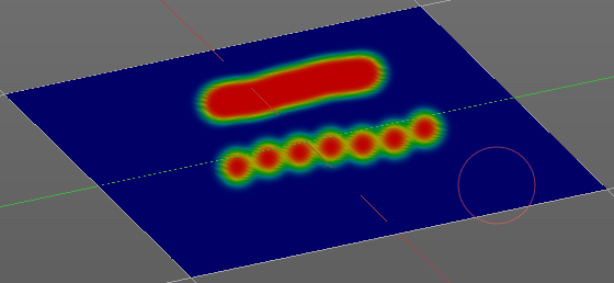 Spacing Edit Box