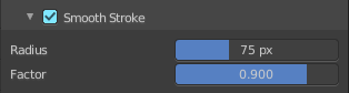 Stabilize Stroke