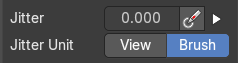 Jitter Edit Box