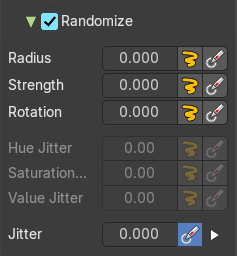 Randomize