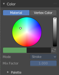 Color Panel