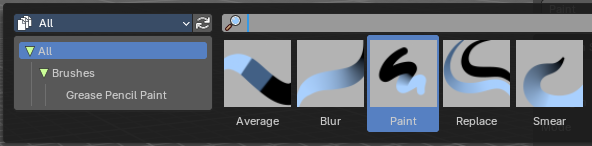 Browse Brush